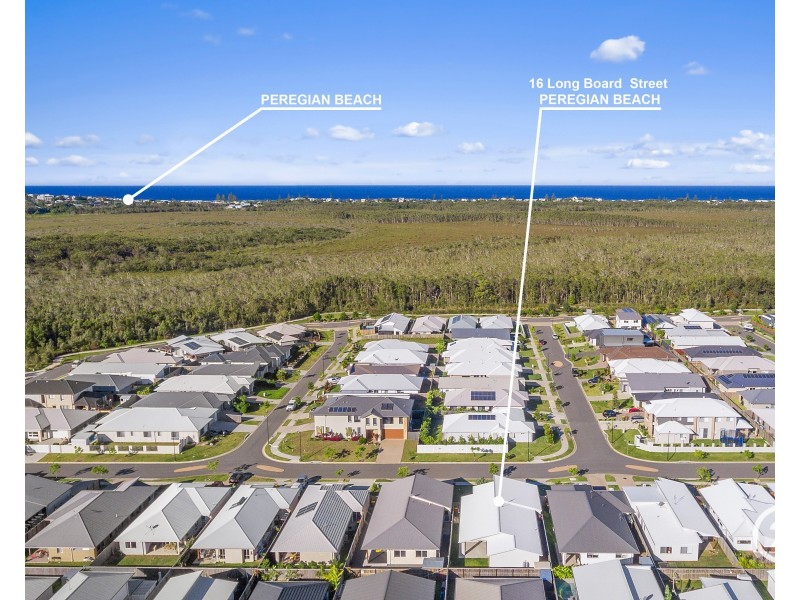 16 Long Board Street, Peregian Beach QLD 4573