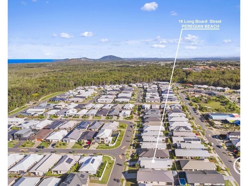 16 Long Board Street, Peregian Beach QLD 4573