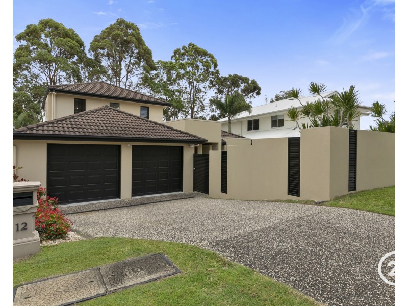 12 Longwood Drive, Peregian Springs QLD 4573