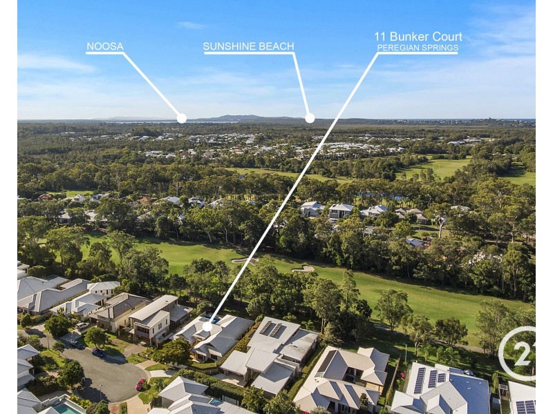 11 Bunker Court, Peregian Springs QLD 4573