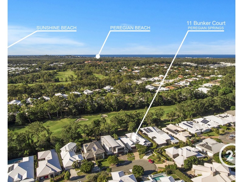 11 Bunker Court, Peregian Springs QLD 4573