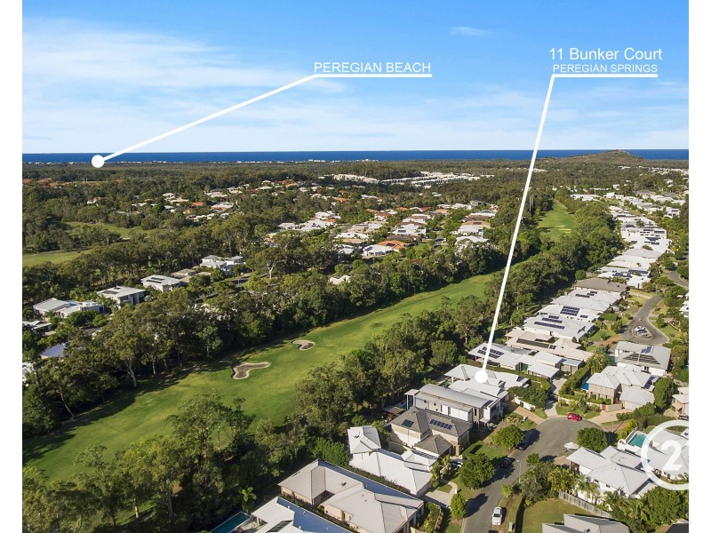 11 Bunker Court, Peregian Springs QLD 4573