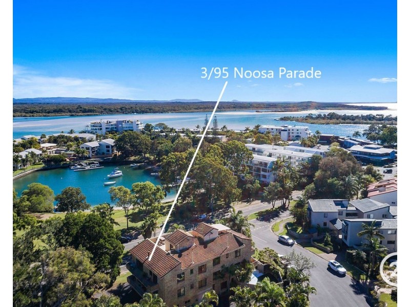 3/95 Noosa Parade, Noosa Heads QLD 4567