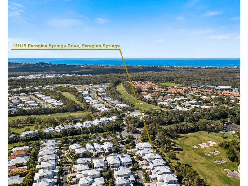 13/115 Peregian Springs Drive, Peregian Springs QLD 4573