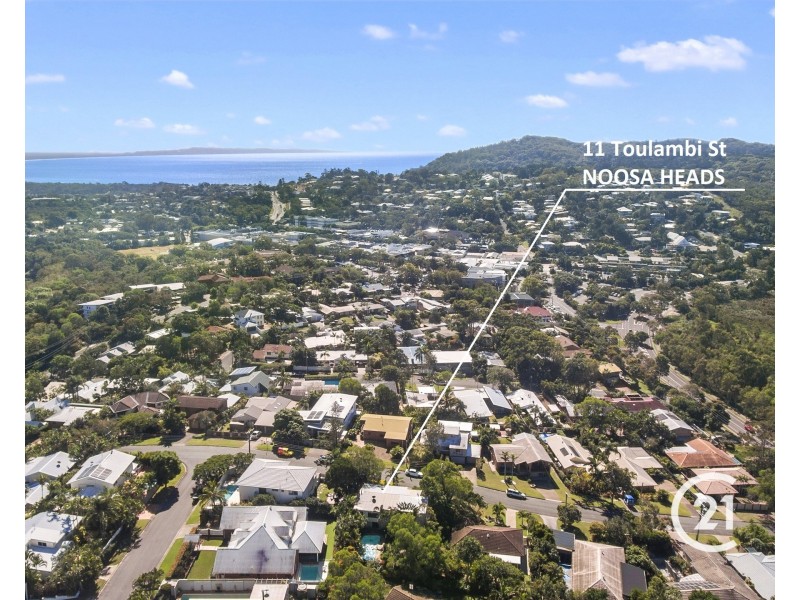11 Toulambi Street, Noosa Heads QLD 4567