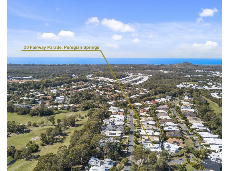 30 Fairway Parade, Peregian Springs QLD 4573