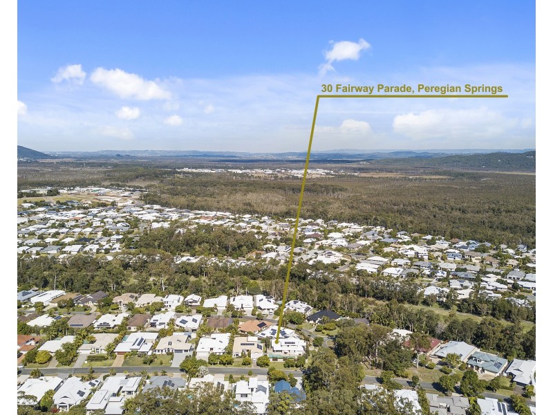30 Fairway Parade, Peregian Springs QLD 4573