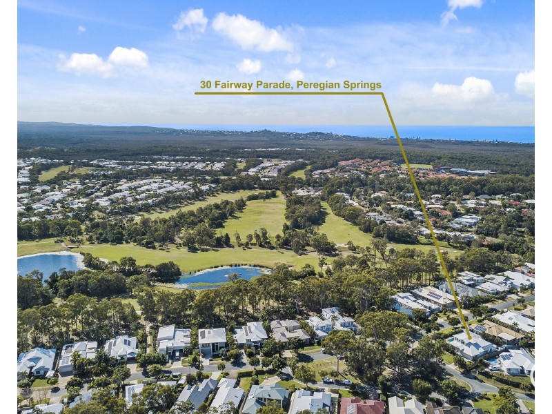 30 Fairway Parade, Peregian Springs QLD 4573