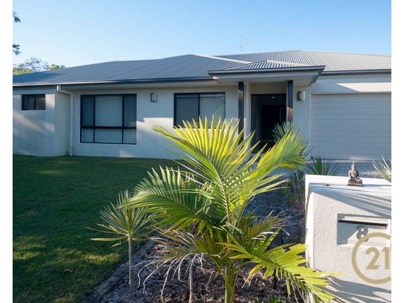 8 Mornington Crescent, Peregian Springs QLD 4573