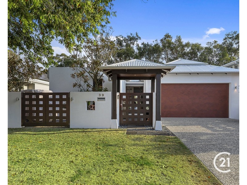 39 Lakeside Drive, Peregian Springs QLD 4573