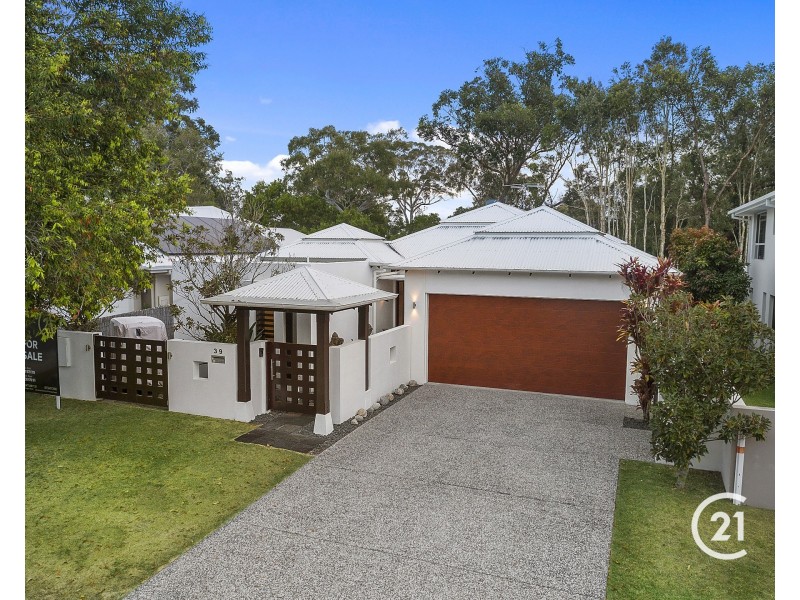 39 Lakeside Drive, Peregian Springs QLD 4573