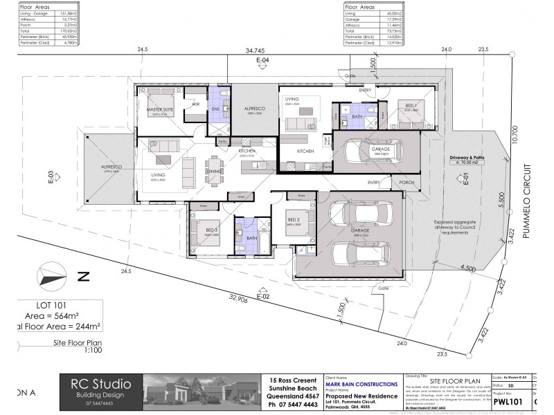 lot 101 Pummelo Circuit (Habitat Palmwoods.), Palmwoods QLD 4555