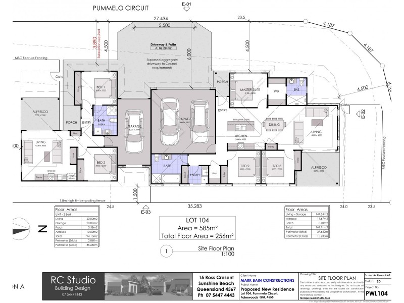 lot 104 Pummelo Circuit (Habitat Palmwoods.), Palmwoods QLD 4555