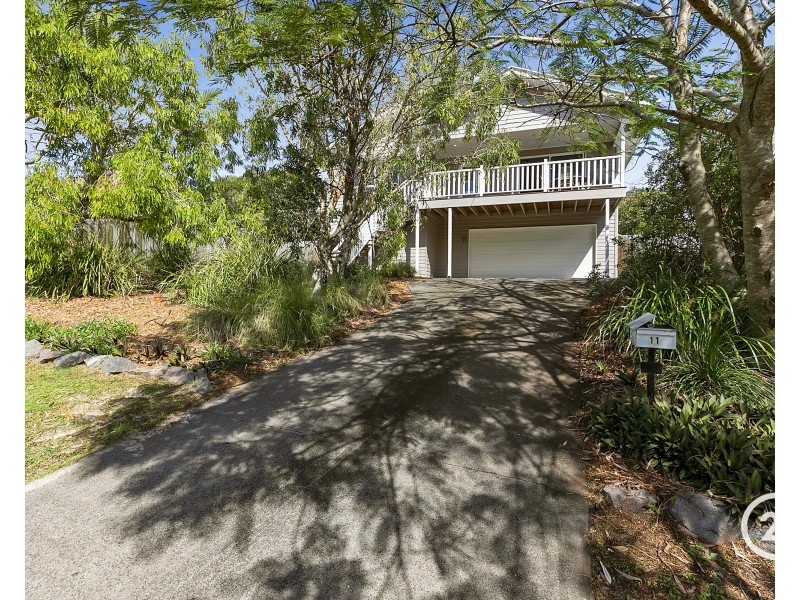 11 Currawong Crescent, Peregian Beach QLD 4573