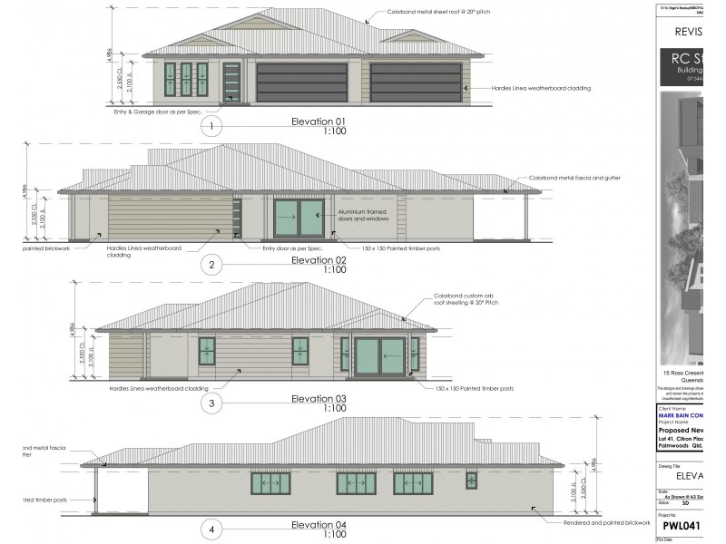 Lot 41 Citron Place, Palmwoods QLD 4555