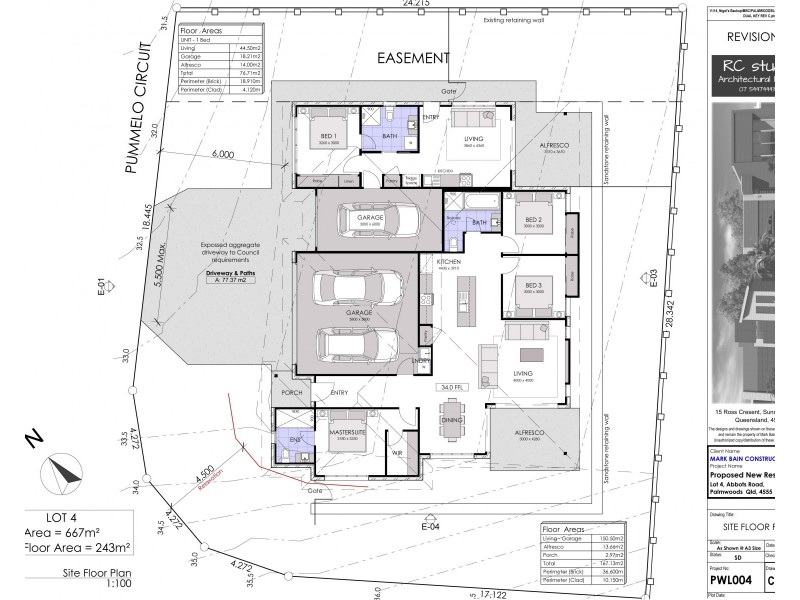 Lot 4 Citron Place, Palmwoods QLD 4555