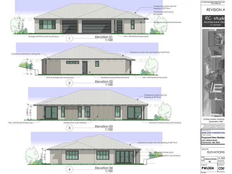 Lot 4 Citron Place, Palmwoods QLD 4555