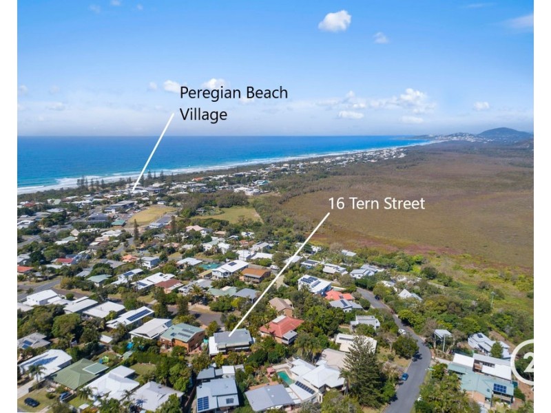 16 Tern Street, Peregian Beach QLD 4573