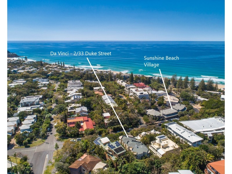 2/33 Duke Street, Sunshine Beach QLD 4567