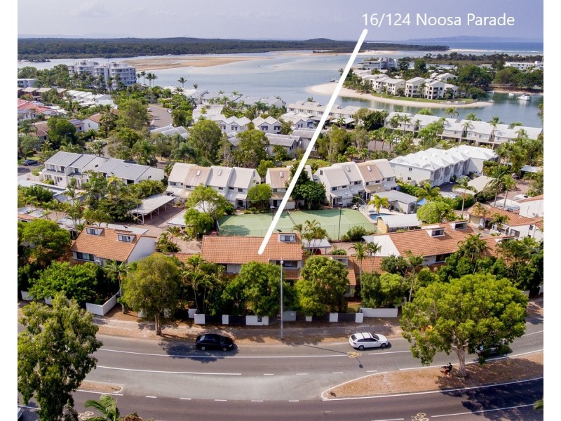 16/124 Noosa Parade, Noosaville QLD 4566
