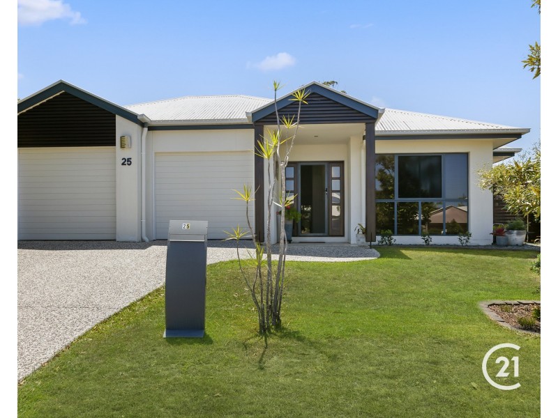 25 Balgownie Drive, Peregian Springs QLD 4573