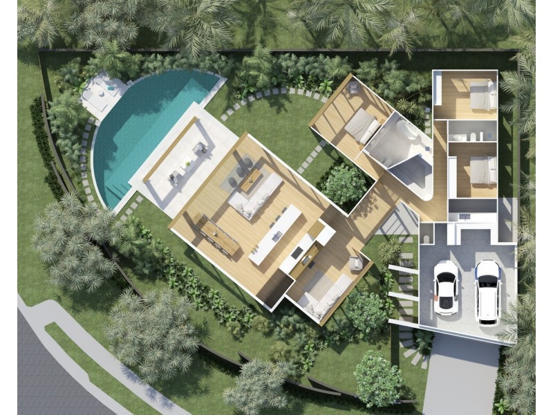 10 Duke Street, Sunshine Beach QLD 4567 Floorplan