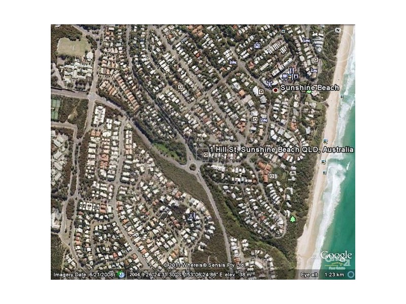 1 Hill Street, Sunshine Beach QLD 4567