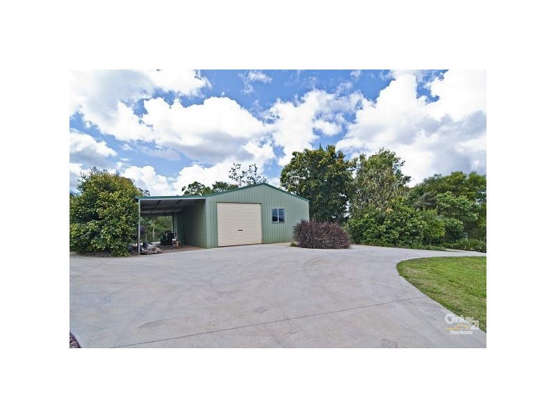 129 Gold Creek Road, North Arm QLD 4561