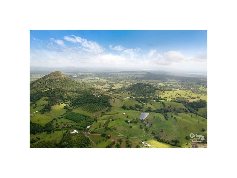 77 Lone Hand lane, Eumundi QLD 4562