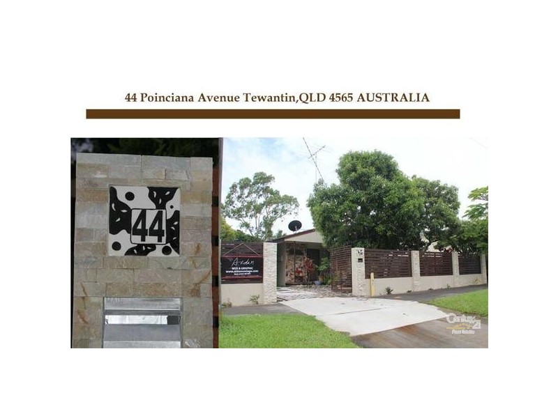 44 Poinciana Avenue, Tewantin QLD 4565