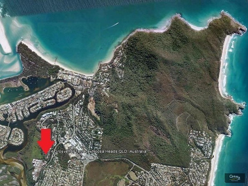 14 Grosvenor Terrace, Noosa Heads QLD 4567