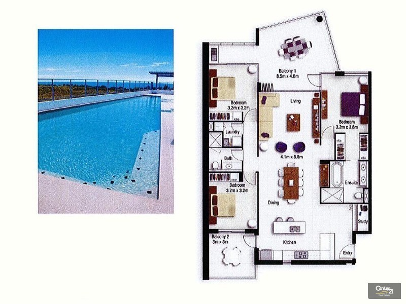 46/2 Seaward Lane, Marcoola QLD 4564