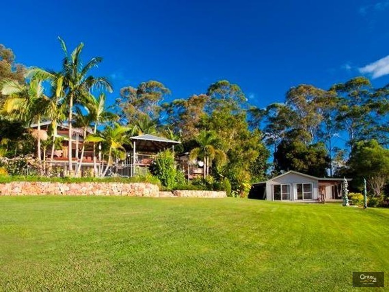 53 Hoy Road, Lake Macdonald QLD 4563