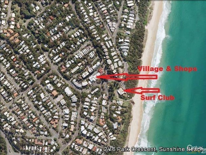2/16 Park Crescent, Sunshine Beach QLD 4567