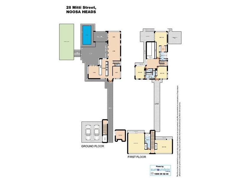 28 Mitti Street, Noosa Heads QLD 4567