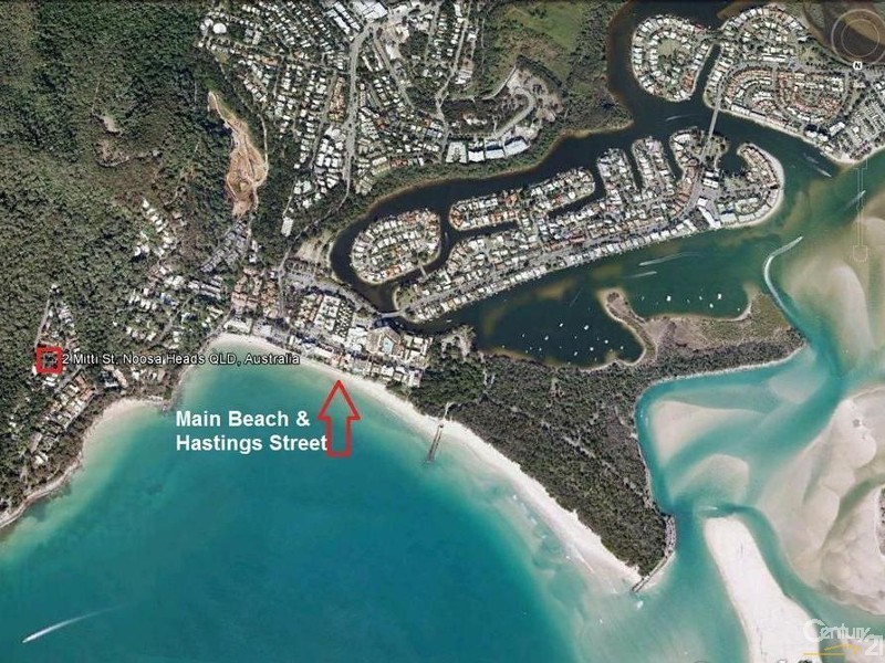 2 Mitti Street, Noosa Heads QLD 4567