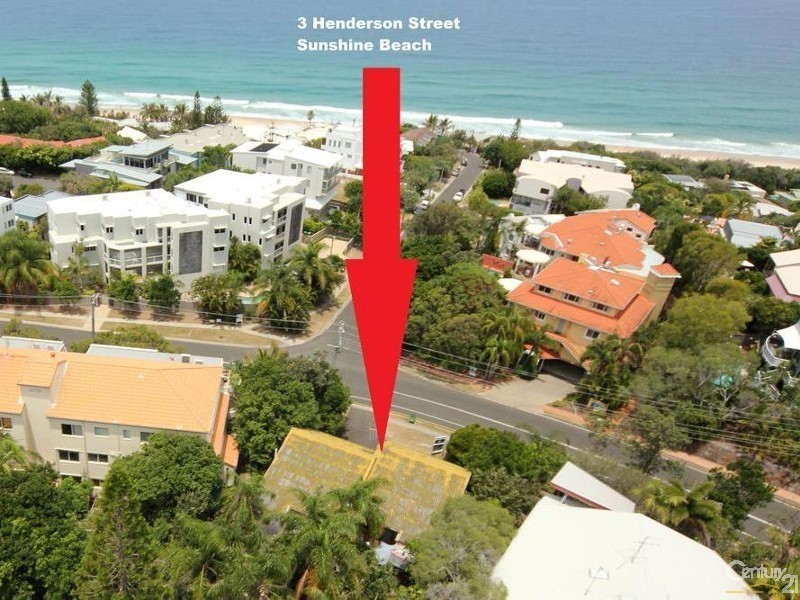 3 Henderson Street, Sunshine Beach QLD 4567