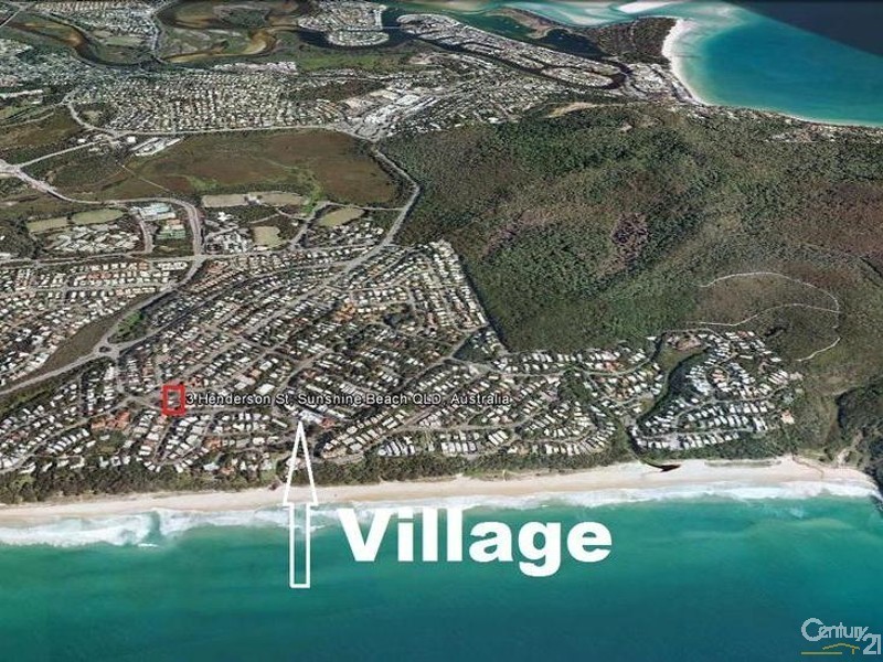 3 Henderson Street, Sunshine Beach QLD 4567