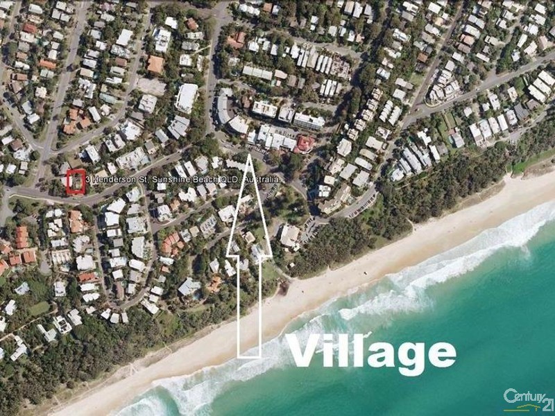 3 Henderson Street, Sunshine Beach QLD 4567