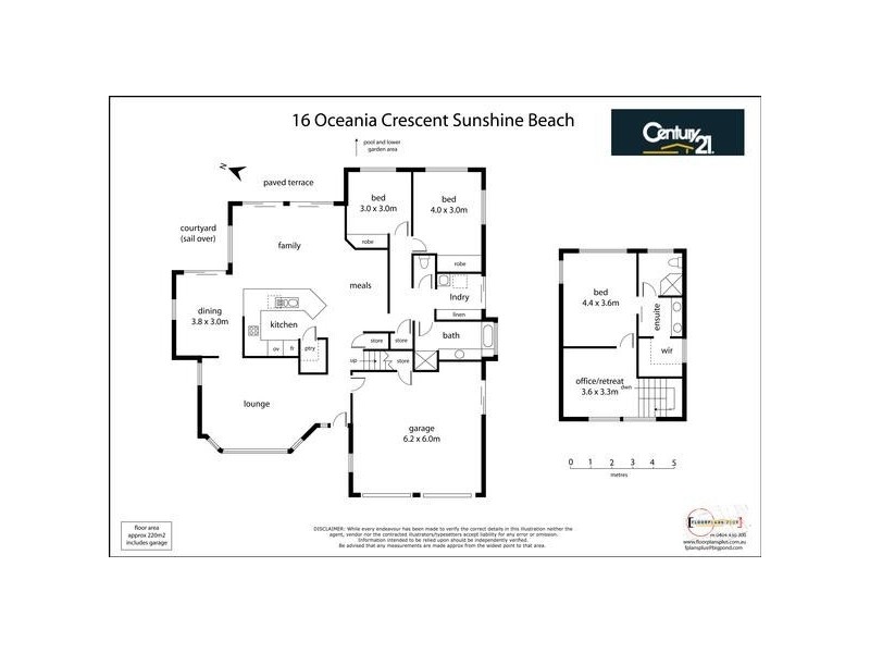 16 Oceania Crescent, Sunshine Beach QLD 4567