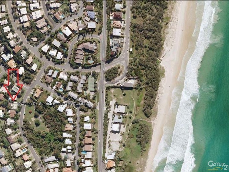 10 Orient Drive, Sunrise Beach QLD 4567