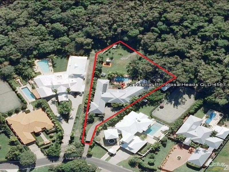 12 Habitat Place, Noosa Heads QLD 4567