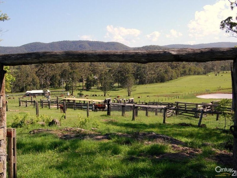 1090 Eumundi Kenilworth Road, Belli Park QLD 4562