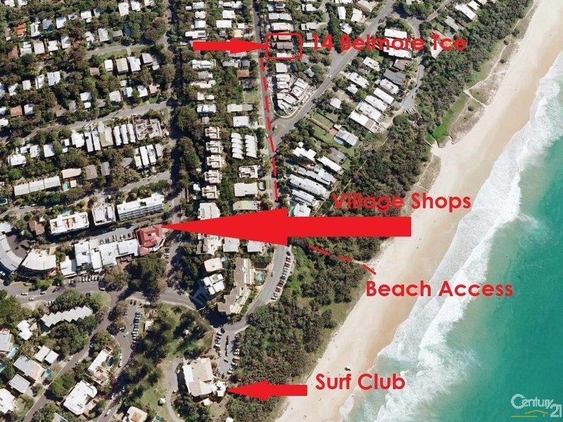 14 Belmore Terrace, Sunshine Beach QLD 4567