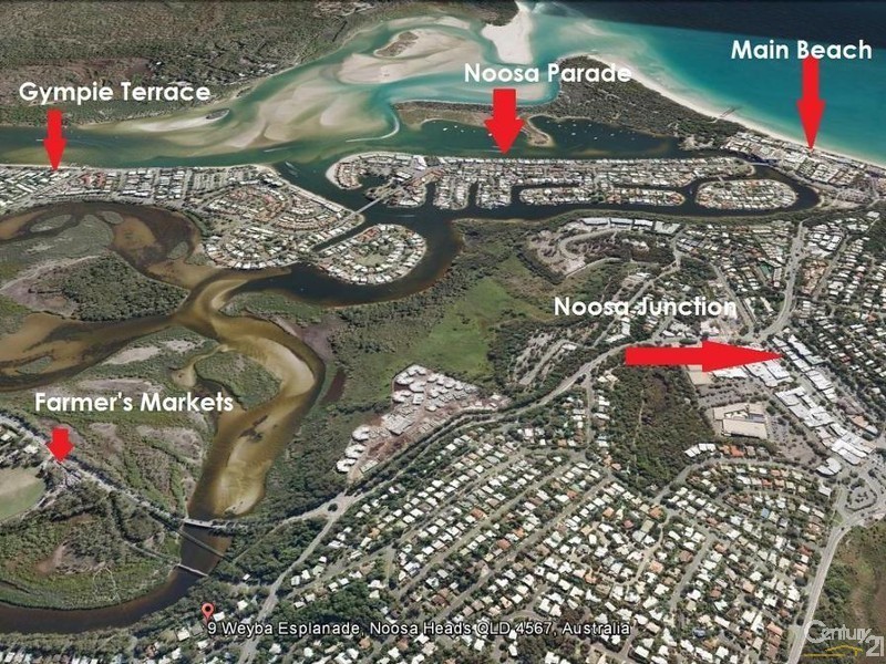 9 Weyba Esplanade, Noosa Heads QLD 4567
