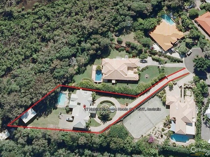 17 Habitat Place, Noosa Heads QLD 4567