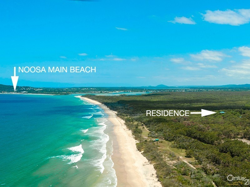 312 Teewah Beach Road, Noosa North Shore QLD 4565
