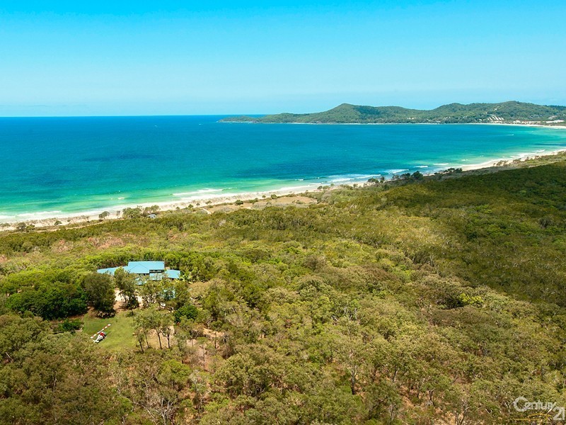 312 Teewah Beach Road, Noosa North Shore QLD 4565