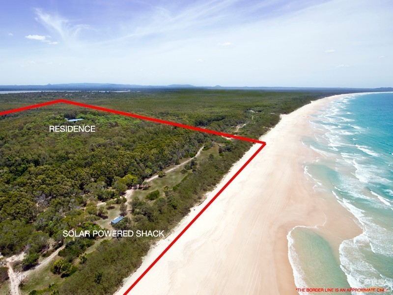 312 Teewah Beach Road, Noosa North Shore QLD 4565
