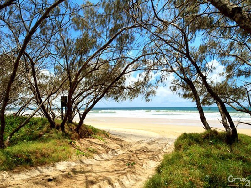 312 Teewah Beach Road, Noosa North Shore QLD 4565